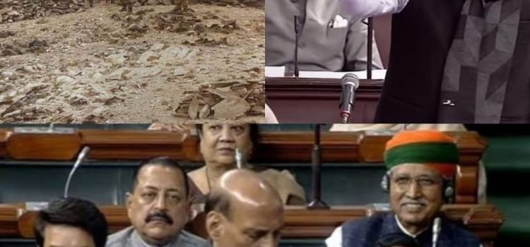 Oppositions-to-take-up-the-Arunachal-clash-issue-in-Rajya-Sabha