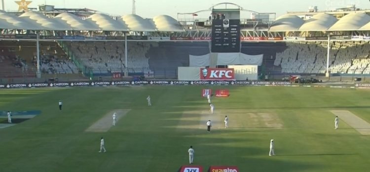 PCB to allow free entry for second Test