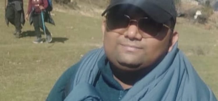 PCS officer Vivek Kumar died of heart attack
