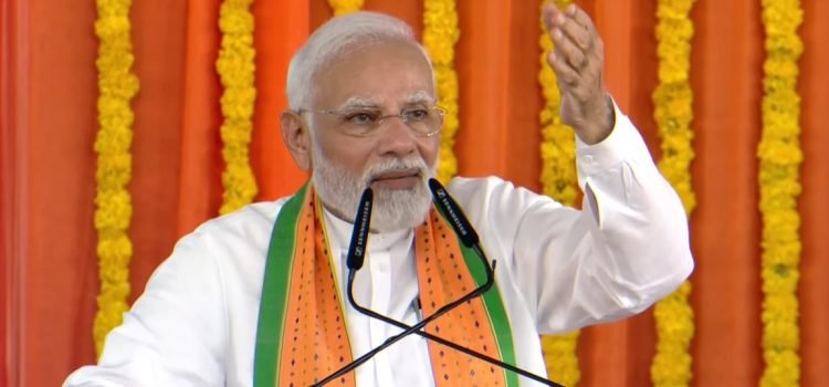 PM Modi To Visit Key Gujjar Area In Rajasthan
