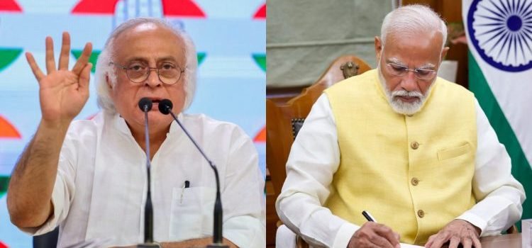 PM Modi Manipur Visit Congress Criticism and Political Reactions