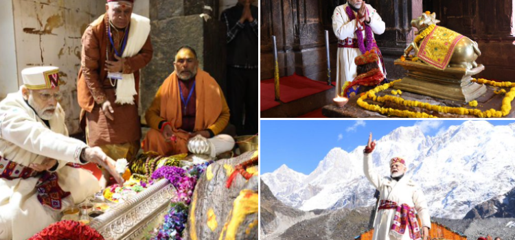 PM-Narendra-Modi-in-Kedarnath