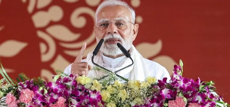 PM Modi to visit Gayaji on Aug 22 to launch Various projects, address rally