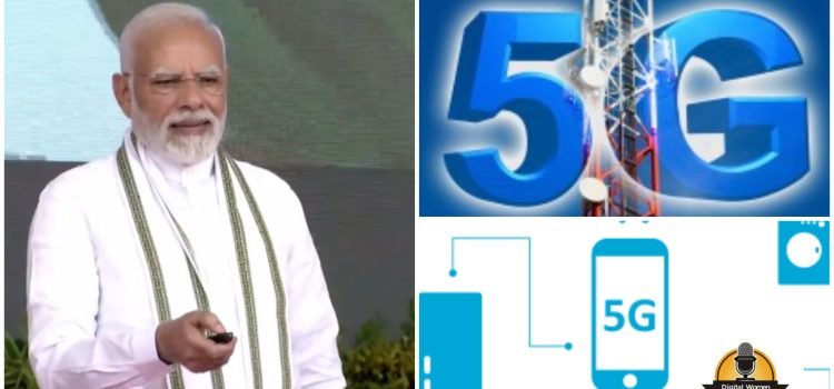 PM Modi to launch 5G services today