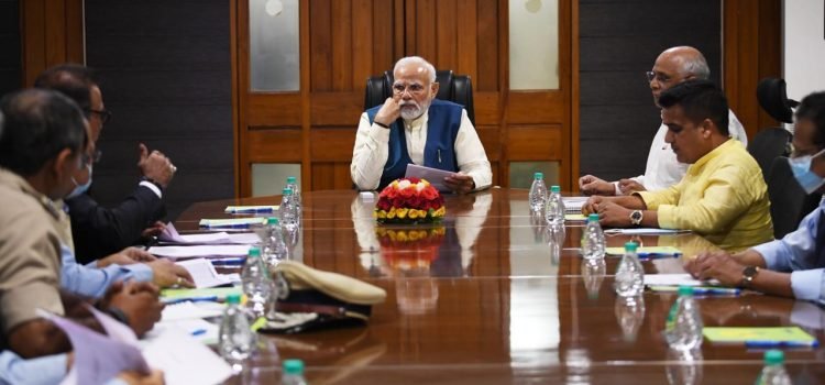 PM Narendra Modi to visit Morbi today