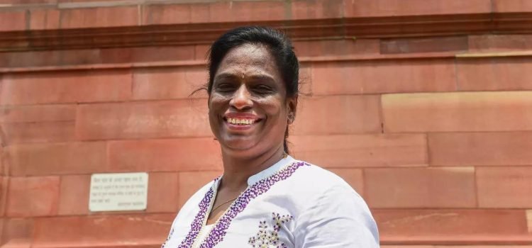 P T Usha