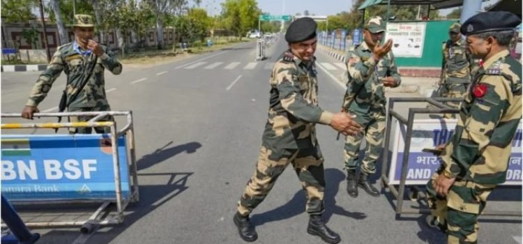 Pahalgam Terror Attack Fallout Pakistan Braces for Indian Retaliation Amid Rising Border Tensions