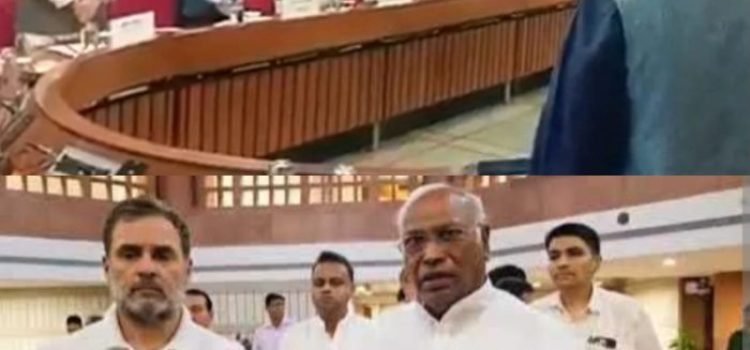 Pahalgam Terror Attack Govt Admits Lapse, Opposition Rallies in Support Amid Rising India-Pakistan Tensions