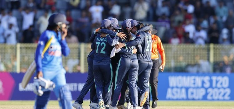 Pakistan Women beat India Women by 13 runs