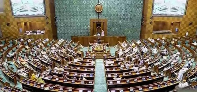 Parliament Winter Session Overs Amended criminal law Bills clear both Houses; 146 MPs suspended