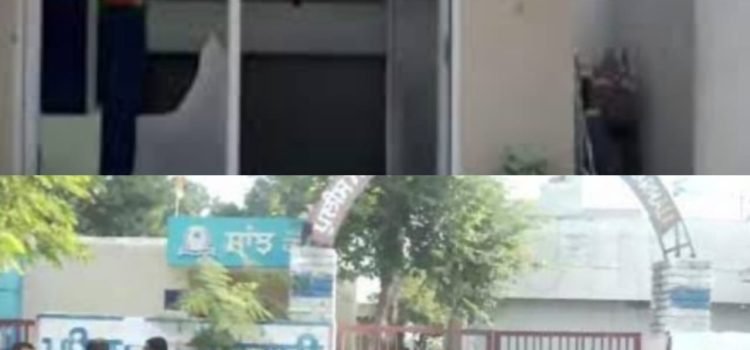Police station in Punjab’s Tarn Taran attacked with RPG