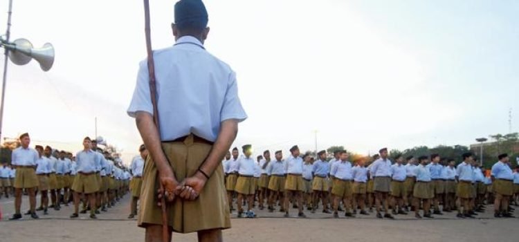 Bid to gherao RSS headquarters in Nagpur foiled by police