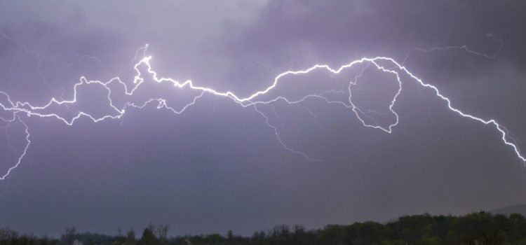 Rain & Lightning Alert in Bihar Today