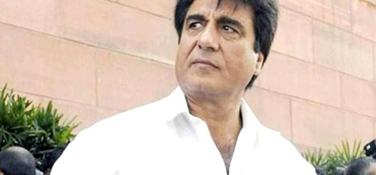 Raj Babbar Gets Jail Term in 26 Year Old Case