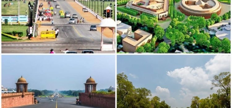 Rajpath set to be renamed Kartavya Path