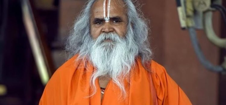 Ram Janmabhoomi movement leader and former BJP MP Ram Vilas Vedanti died