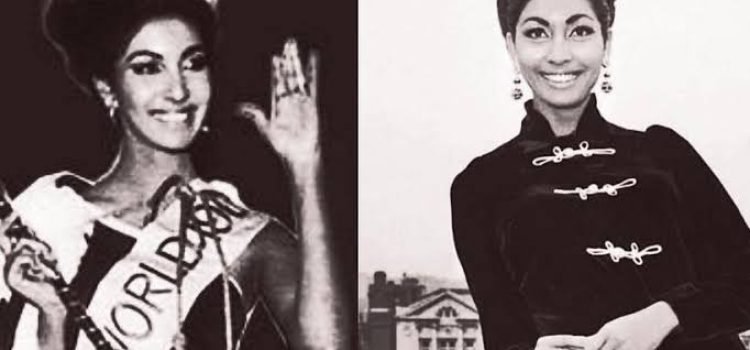 Reita-Faria-Indias-First-Miss-World-image