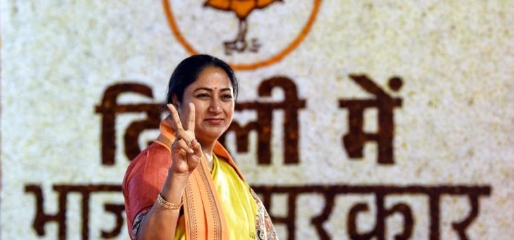Shalimarbagh MLA Rekha Gupta to be new Chief Minister of Delhi, only 4th women Delhi CM
