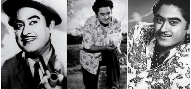 Remembering Legendary Singer Kishor Kumar and his Golden