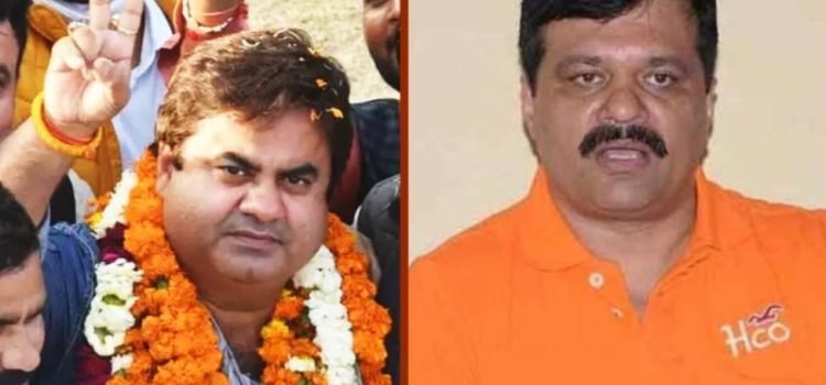 Republic Day Clash Uttarakhand BJP Leader and MLA Face Off, Verbal Spat Escalates to Firing