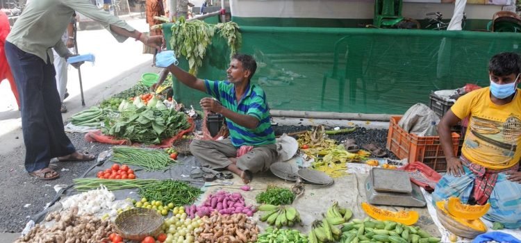 Retail inflation rises to 7.41% in September due to surging