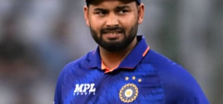 Rishabh Pant Being Shifted to Mumbai for extensive treatment for his ligament injuries