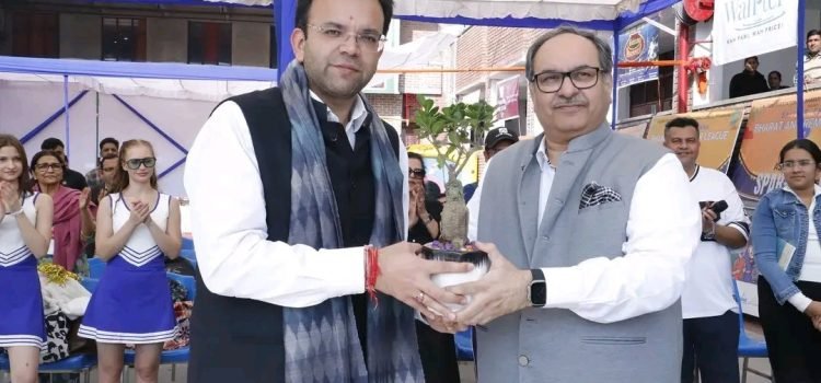Rohan Jaitley Re-elected as DDCA President, Defeats TMC Leader Kirti Azad