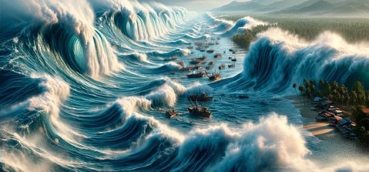 Russia Kamchatka Earthquake Strong 7.1 Magnitude Quake Strikes