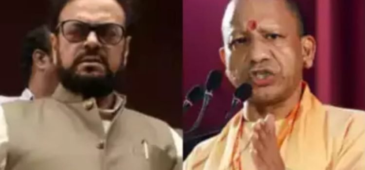 SP MLA Abu Azmi Sparks Controversy Over Aurangzeb Remark, Suspended from Maharashtra Assembly; CM Yogi Says – Send Him to UP, We’ll Fix Him