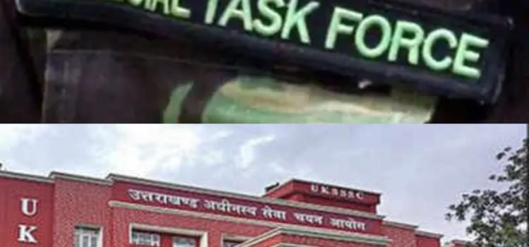 STF arrests three more accused in UKSSSC exam paper leak