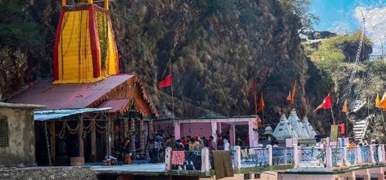 Sacred portals of Yamunotri closed for winter
