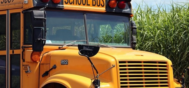 School Vehicle Guidelines Ignored in Jehanabad, Action After Child’s Death