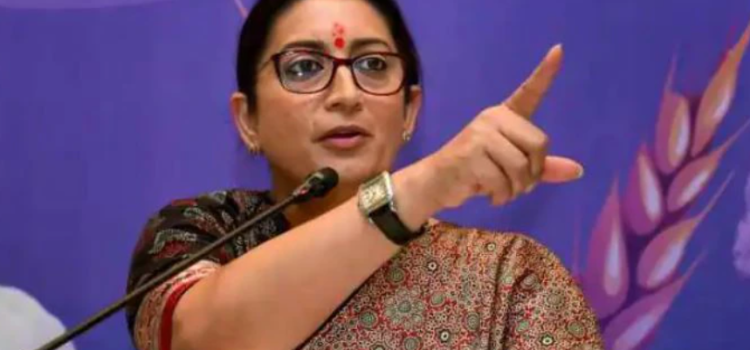 See You In Court, Smriti Irani To Gandhis