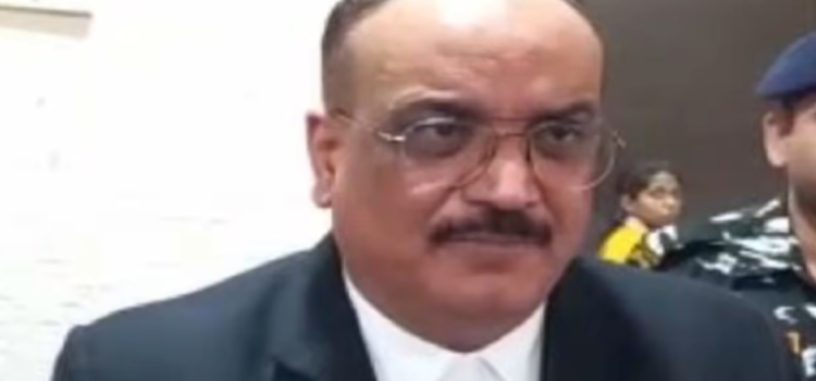 Senior Lawyer Of Jharkhand High Court Rajeev Kumar Arrested With Huge Cash In Kolkata