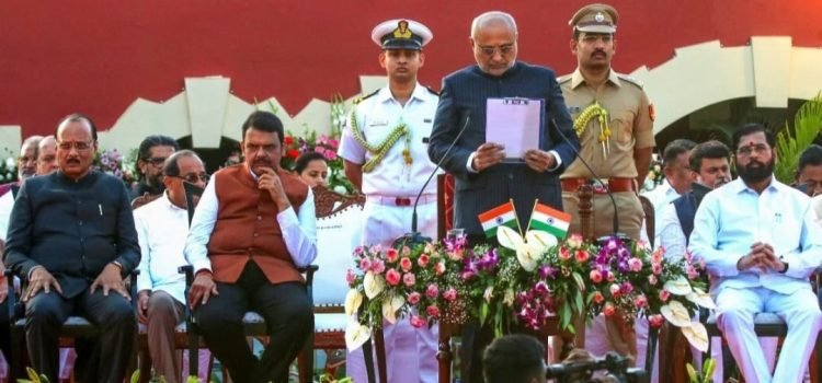 Several Ministers in Maharashtra's Fadnavis Government Under ED-CBI Investigation, Ministers' Term to Be Split into Two-and-a-Half Years