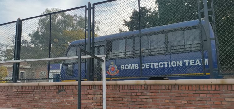 Several schools in Delhi, Noida receive bomb threat, police initiate investigations