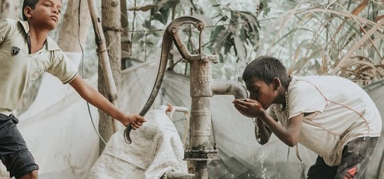 Severe Water Crisis in Jehanabad