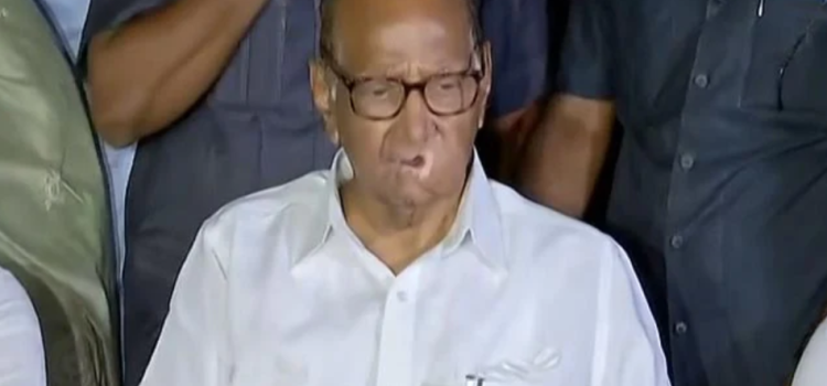 Sharad Pawar Said This On PM's Modi Entered Politics With His Guidance