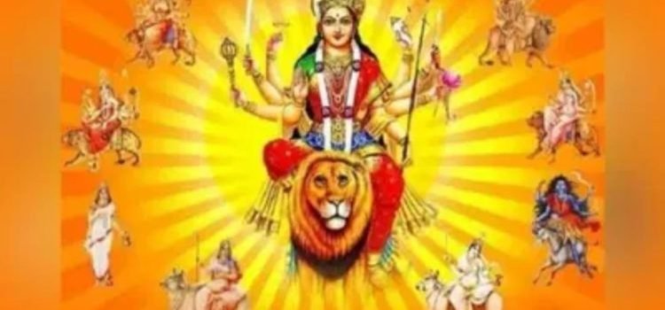 Sharadiya Navratri 2025 Festival of Prosperity with Goddess Durga’s Arrival