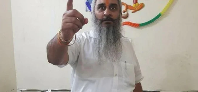 Shiv Sena leader Sudhir Suri shot dead in Amritsar