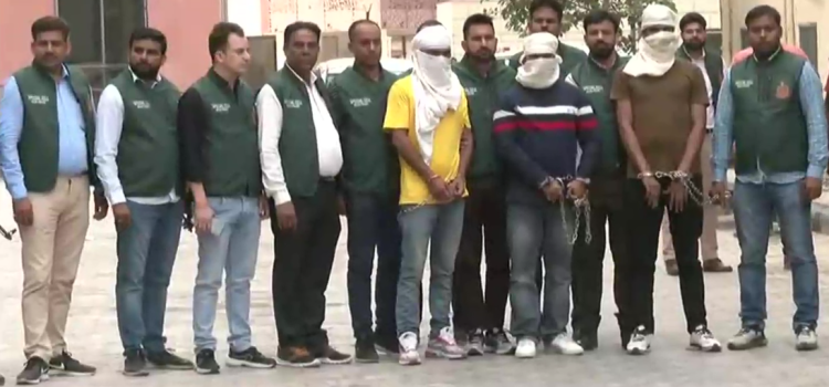 Sidhu Moose Wala murder case 2 main shooters among 3 accused arrested by Delhi Police