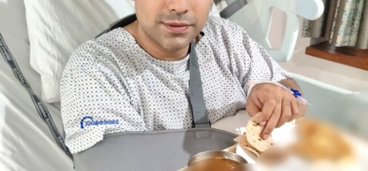 Singer Jubin Nautiyal discharged from hospital after operati