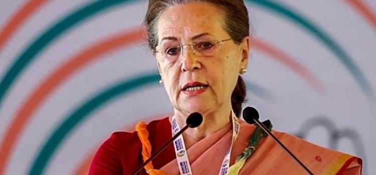 Sonia Gandhi hospitalised with Covid complications