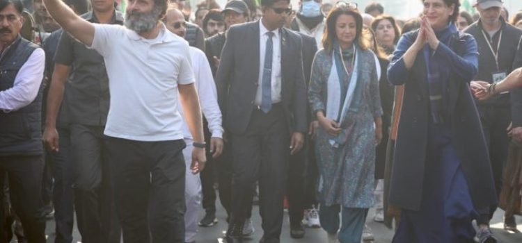 Rahul Gandhi Bihar Visit: A Strategic Move for 2025 Elections?