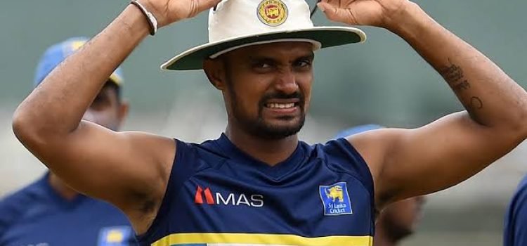 Sri Lankan Cricketer Danushka Gunathilaka Arrested In Sydney On Rape Charge