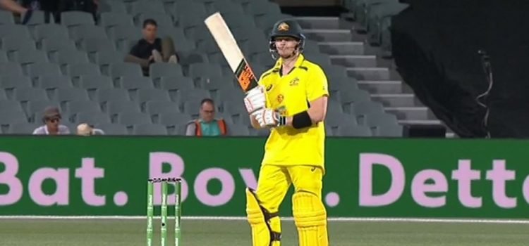 Steve Smith becomes fastest player in Australia to cross 14,