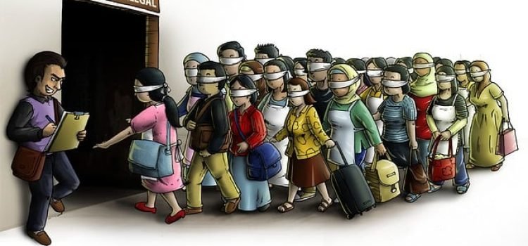 Strict Action on Illegal Foreign Nationals in India Immediate Deportation