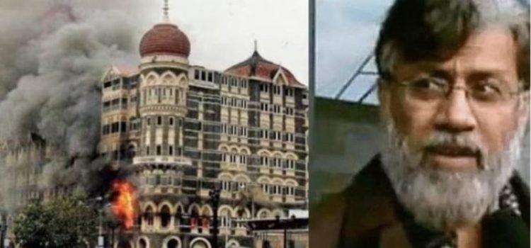 Tahawwur Rana Extradited to India After 17 Years Key Accused in 2611 Mumbai Attacks Lands in Delhi