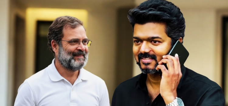 Tamil Nadu Politics DMK Upset Over TVK-Congress Tie