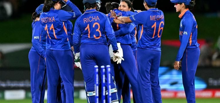 Team India at Birmingham